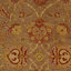 Tapis oriental brun en laine touffeté à la main Tingley-1386868111