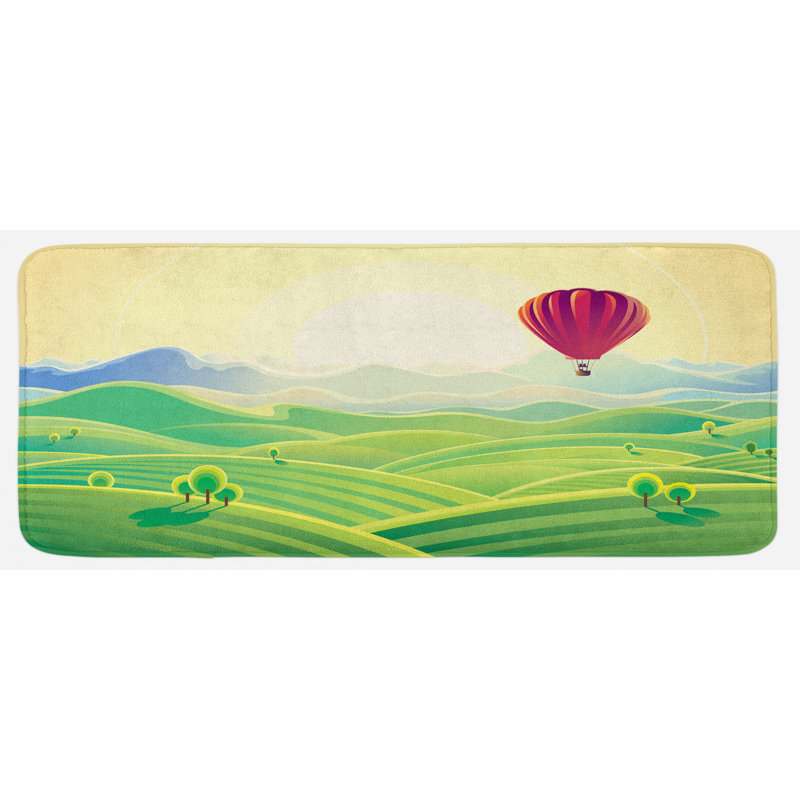 Tapis de cuisine Landscape