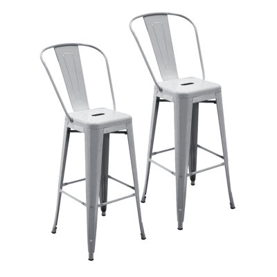 Nott 30.3" Bar Stool