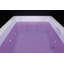 Marineo™ Chromatherapy 72" x 42" Drop in Combination Bathtub-40093906