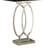 Rectangular Shade Accent Lamp