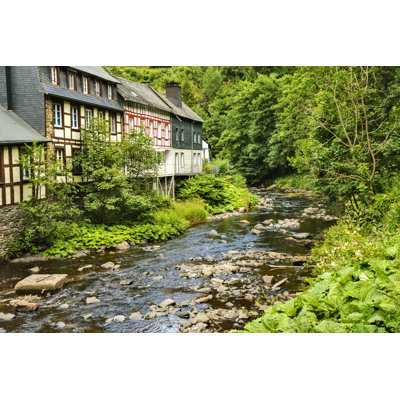 Monschau by Georghanf