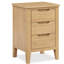 Baggett 40 cm W Bedside Table