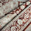 Tapis ivoire / rouge Amareona-1950192125