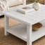 Ensemble de table basse et de table de bout 2 pièces Castleton-713697724