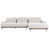 Beige is out of stock selected