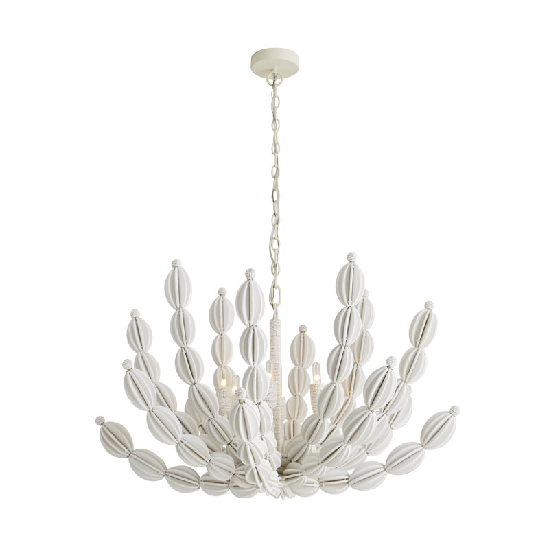 Indi 6 - Light Chandelier