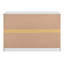Paddington 120 cm W Chest of 7 Drawers