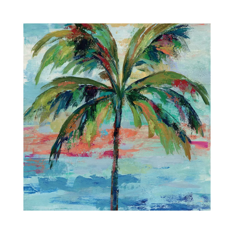 Silvia Vassileva - Print on Canvas, Floater Framed, 45.72 cm H x 45.72 cm W x 3.175 cm D
