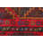 Rizbaft Red Rug 3'4" x 6'4"