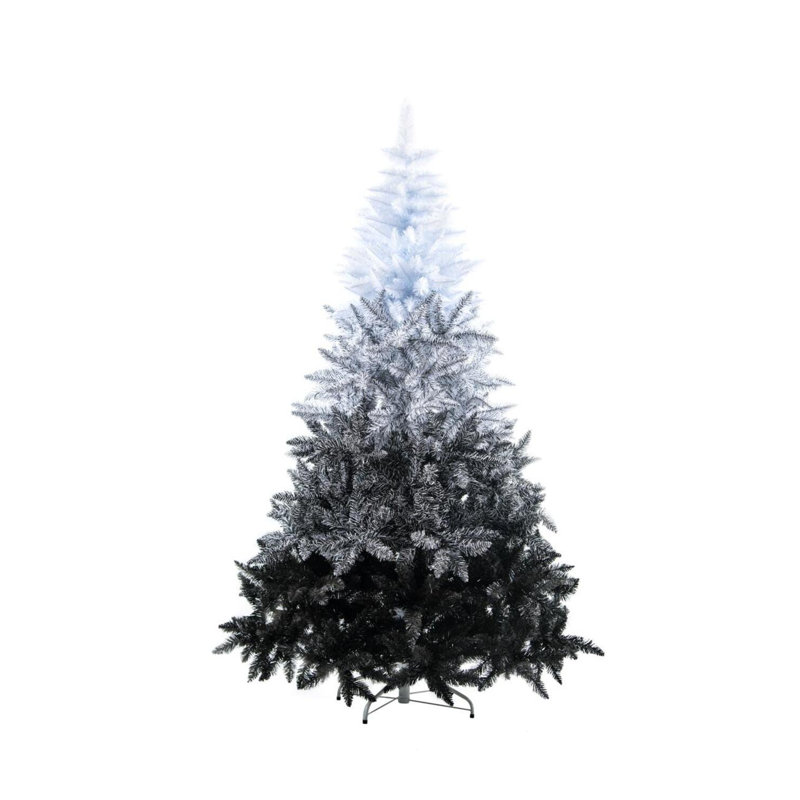 0.79' H Lighted Artificial Christmas Tree