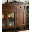 Buffet en bois massif American Vintage