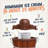 Nostalgia 6-Quart Electric Wood Bucket Ice Cream Maker-82423737