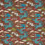 Schumacher x Johnson Hartig Magical Ming Dragon Fabric-45074228