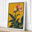 Carnation Study Botanical - Wrapped Canvas-721096784-721096795