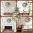 Winged Horse Wall Clock