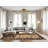 Machine Washable Persian Brown Area Rug-1327743333