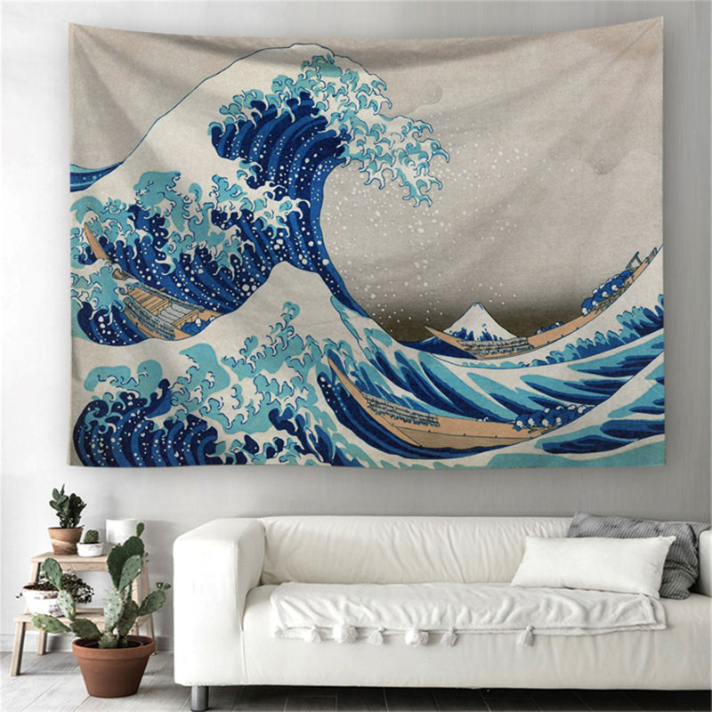 Polyester Tapestry