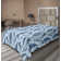 Ambesonne, drap plat floral pivoines, art botanique printanier