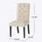 HARDING KD TUFT DINING CHAIR