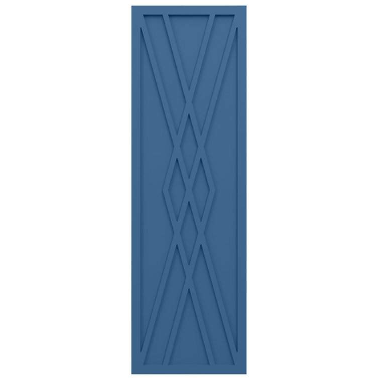 Volets de style moderne EnduraCore Composite Florence