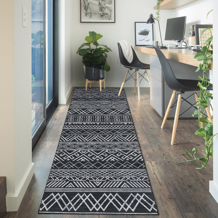 Koleton Area Rug with Non-Slip Backing