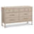 Alouette 7-Drawer Assembled Dresser-115185590