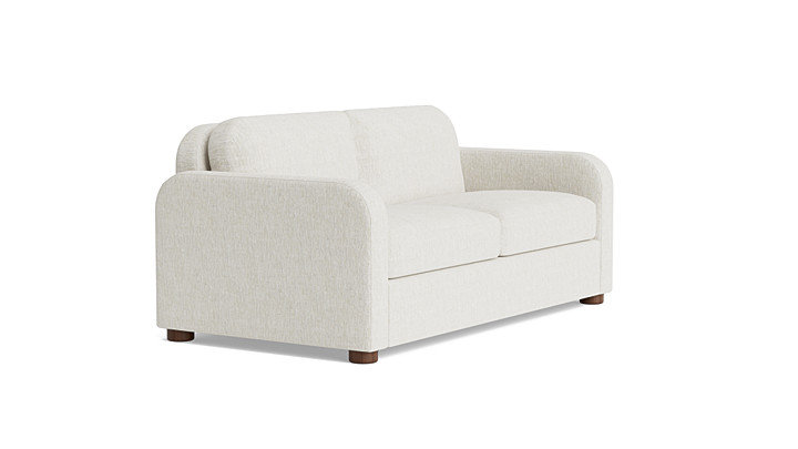 Archie Loveseat (70"), Performance Weave - Snow