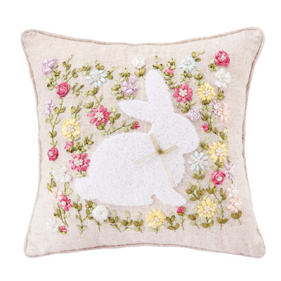 Steffes Hand Crafted Throw Pillow