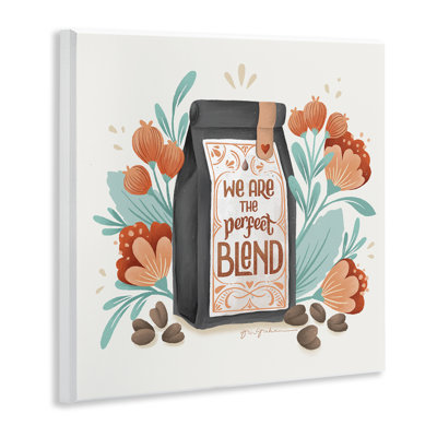  «Perfect Blend Coffee» par Gia Graham