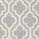Tapis argent / ivoire en laine Cannen