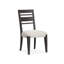 Chaise d'appoint rembourrée Wilmot-1170469859