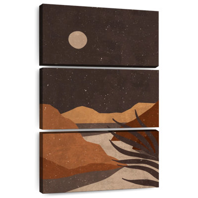 Alvord Boho pleine lune