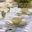Assiette plate Pearl-407385947