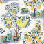 Citrus Garden Sheer Fabric-50801280