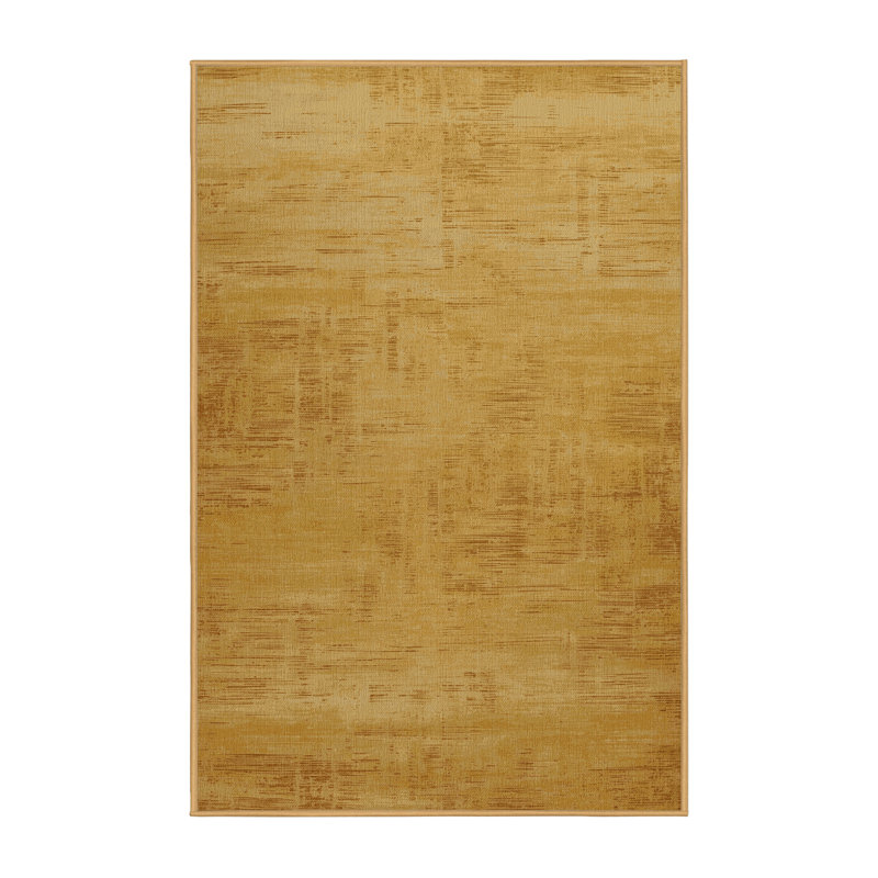 Tapis abstrait lavable à la machine, Tapis de couloir 2 pi x 4 pi