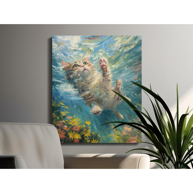 Crittendon Wrapped Canvas Print Set, 9x12