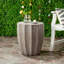Fordwich Concrete Top End Table-978937155