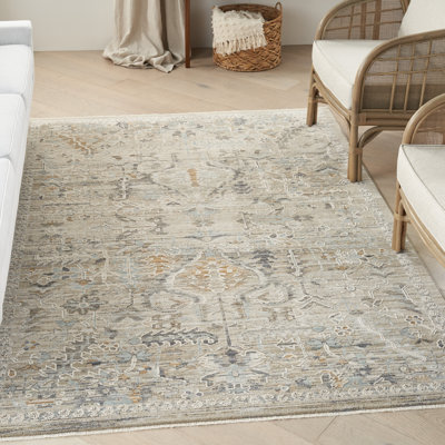 Floral Indoor Rug