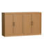 Buffet en bois avec tablettes réglables-465449046-429002698