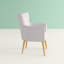 Asa Upholstered Wingback Chair-20016952