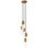 Junio 5 - Light Chandelier