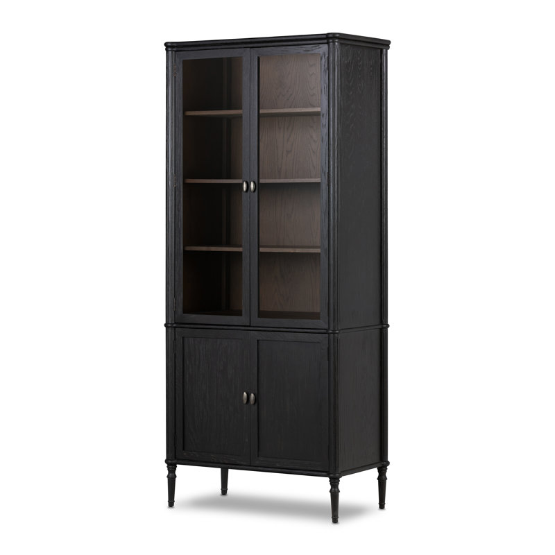 Toulouse Solid Wood China Cabinet