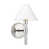 Polished Nickel selected