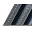 Tapis gris à carreaux lavable à la machine-1901910943