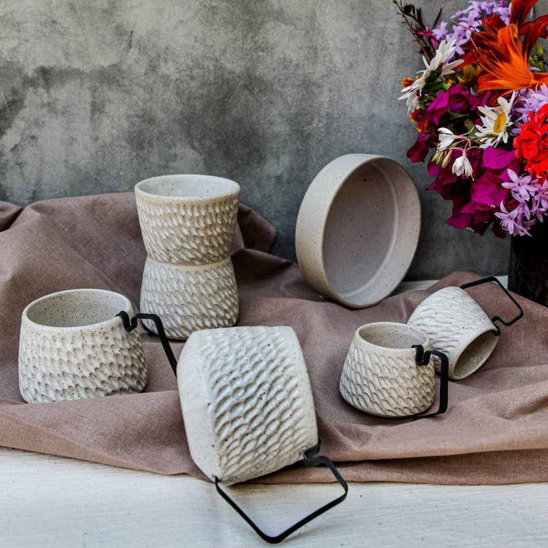 Ceramic Coffee Cup