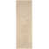 Tapis beige clair Hornell