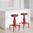 Dicle Swivel Adjustable Height Counter Stool-1871153481-1818652456