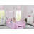 Disney Princess Carriage Convertible Toddler Bed