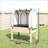 Compact Planter Box,Outdoor Raised Garden Bed-217609709